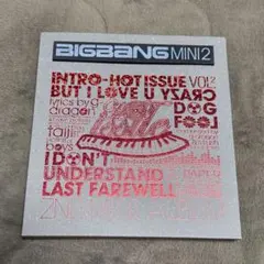 BIGBANG MINI ALBUM ALWAYS HOT ISSUE - メルカリ