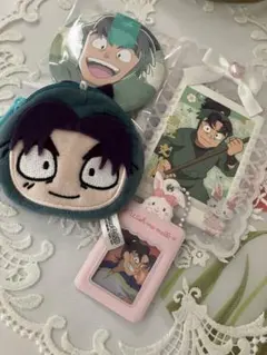 潮江文次郎セット