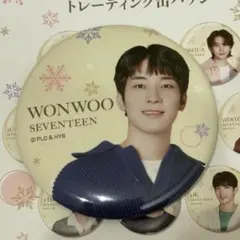 2026年最新】seventeen ウォヌ 缶バッジの人気アイテム - メルカリ