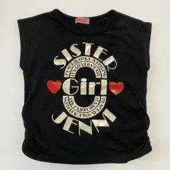 ☆Jenni ジェニィ☆120㎝☆Tシャツのサムネイル