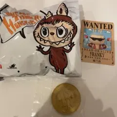 ポップマート　フランキー　フィギュアのサムネイル