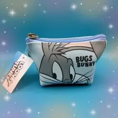 T's Factory Looney Tunes 兔巴哥 三角迷你收納包