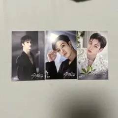 straykidsスキズFCくじステッカー バンチャン