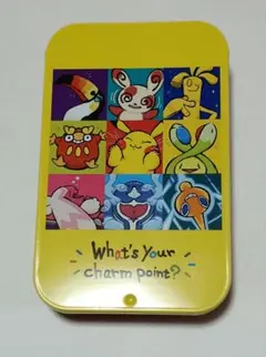 ポケモン プチ缶コレクション