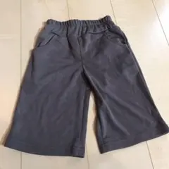 【新品タグ付き】韓国子供服Bee ワイドパンツ リンクコーデにも