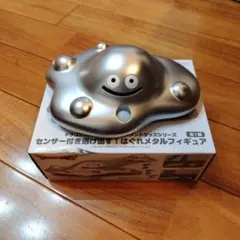 ドラゴンクエスト センサー付きはぐれメタルフィギュア　ドラクエ
