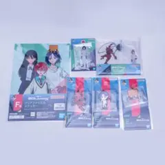 一番くじ ガンダム ジークアクス シュウジ・イトウ まとめ売り