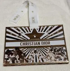 CHRISTIAN DIOR ギフトバッグ ゴールド