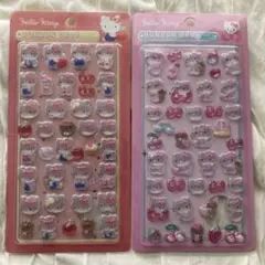 ボンボンドロップシール キャラクターグッズ