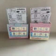 マクドナルド　ハッピーセット　シナモンロール　マジカルオーブン＆レジスターのサムネイル