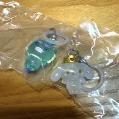 JOCHUM めじるしアクセサリー　ガチャ　ジェオチャム　RURU ヤヌカミ