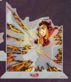 鬼滅の刃 WEBSHOPくじ 胡蝶しのぶ B賞 アクリルスタンド