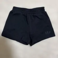 新品⭐︎baby GAP ブラックショートパンツ 6-12ヶ月　サイズ70