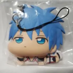 黒子のバスケ 黒子テツヤ ぷにぷにラバーストラップ