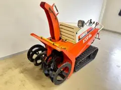 Kubota KTR9W除雪機 秋田 青森 岩手 - メルカリ