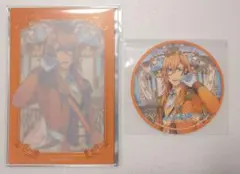 うたプリ ブロメイト シャニライ クリカ・コースター レン