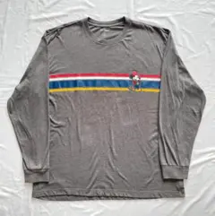 GAP ミッキーマウス 長袖カットソー Disney ロンT　ディズニーコラボ