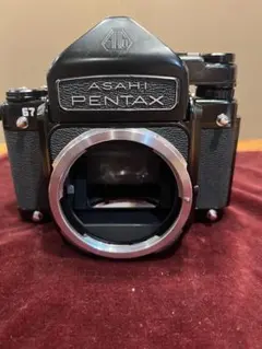 ★極美品★ペンタックス PENTAX 6×7 TTL #971 ☆極美品☆ペンタックス PENTAX 6×7 TTL #971 ☆極美品☆ペンタックス