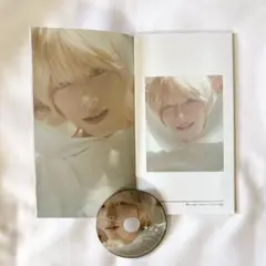 TXT 公式 SANCTUARY CD ・フォトブック ボムギュ