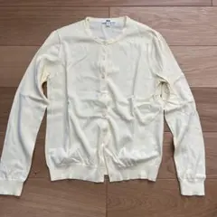 ユニクロ　カーディガンMサイズ