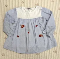 ファミリア　チュニック　90