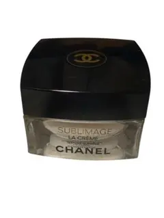 シャネル サブリマージュ ラ クレーム N 30g　残量7-8割