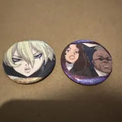 2026年最新】ドクターストーン ハピネス缶バッジの人気アイテム - メルカリ