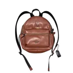 【全品30%OFF】 Disney×COACH 限定コラボ ミッキー リュック