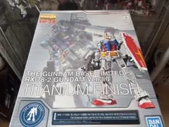 2026年最新】RX-78-2 ガンダム [チタニウムフィニッシュ]の人気