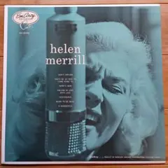 ヘレン・メリル レコード MG 36006 1974年日本盤