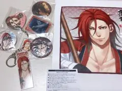 薄桜鬼 原田 缶バッジ オトマ 2026年最新】薄桜鬼 缶バッジ 原田の人気アイテム - メルカリ