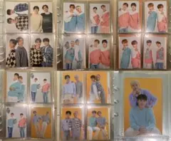 seventeen トレカ caratland HOME ケミ ユニット