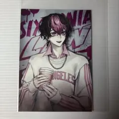 シクフォニ ランダムブロマイド LAN