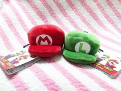 スーパーマリオmocchi mocchiGameStyle帽子