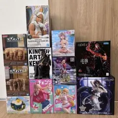 呪術廻戦 宿儺 アルベド T-most 宇崎月 パワー 他 最新フィギュア