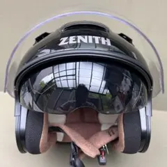 ZENITH YJ-14 ジェットヘルメット Lサイズのサムネイル