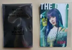 BODY MAINTÉ 限定トレカ　ナオコ