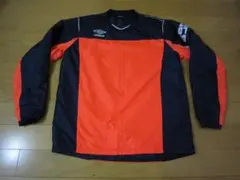 umbro COMBO インシュレーションピステ UBA4533 size O