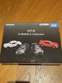 【新品未開封】トミカ オーナーズミーティング GT-R 4MODELS 2BOX トミカ オーナーズミーティング GTR 4MODELS Collection他 新品未開封