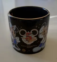 【未使用】東京ディズニーシー 5周年アニバーサリー マグカップ