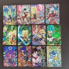 スーパードラゴンボールヒーローズ cp12枚セット