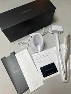 CARE PRO DEEP 超音波アイロン