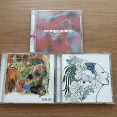 orange pekoe / Poetic Ore 初回限定盤 CD+DVD - メルカリ