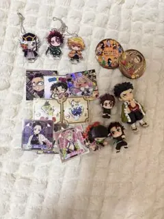 鬼滅の刃グッズセット