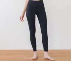 LAVA SUKALA ヨガパンツ ベーシックレギンス Sサイズ ブラック