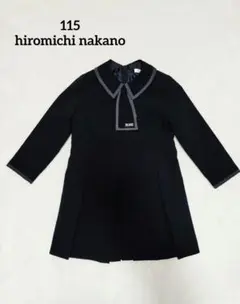 女の子　フォーマルワンピース　110 115 120 卒園式　入学式　冠婚葬祭