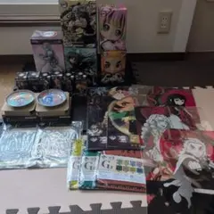 鬼滅の刃 グッズまとめ売り　※追加有り