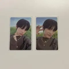 BOYNEXTDOOR why letter 封入 トレカ テサン