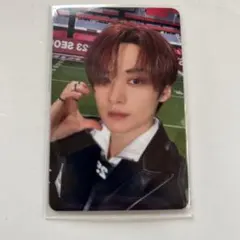 straykids リノ　stay zone トレカ