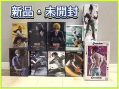 ハンターハンター　プライズフィギュア